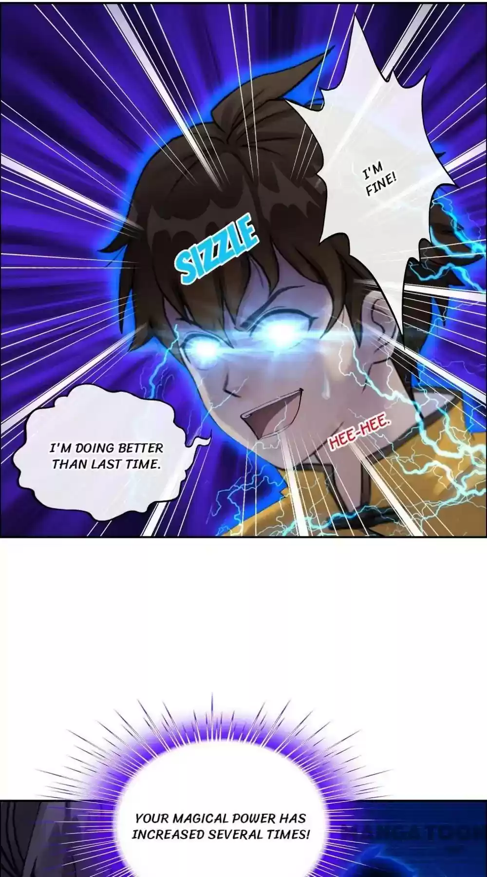 Demon God Episode 58