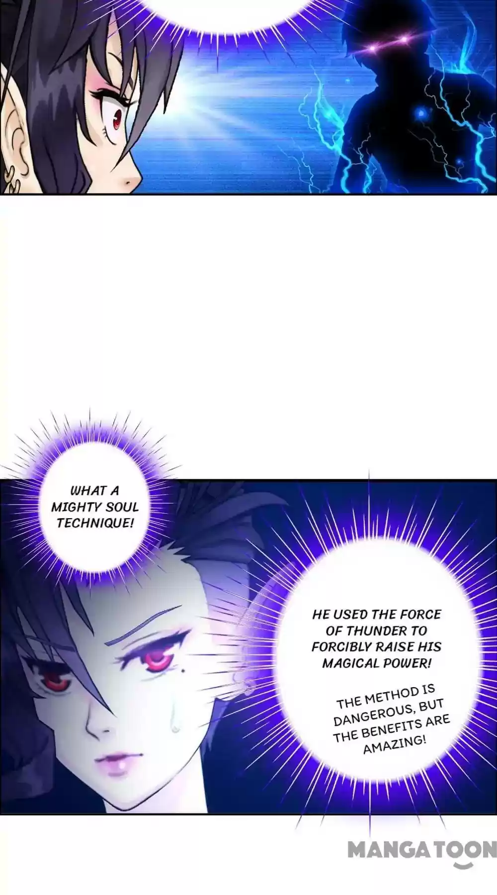 Demon God Episode 58