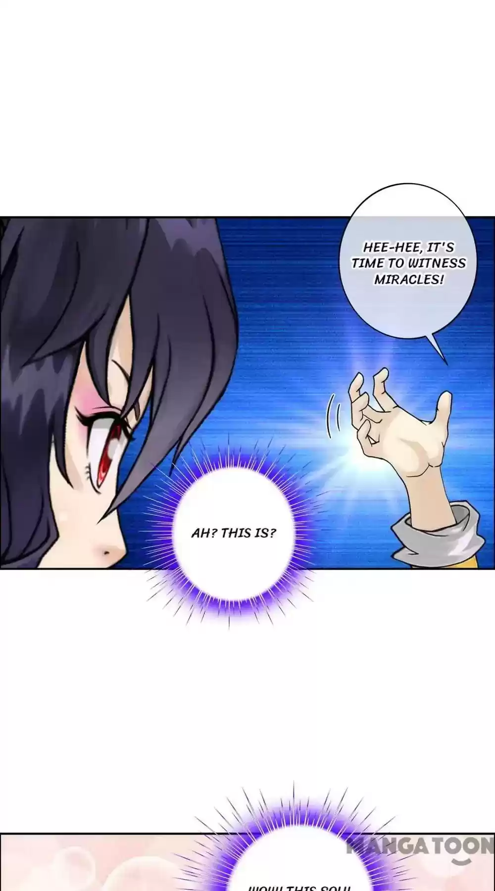 Demon God Episode 58