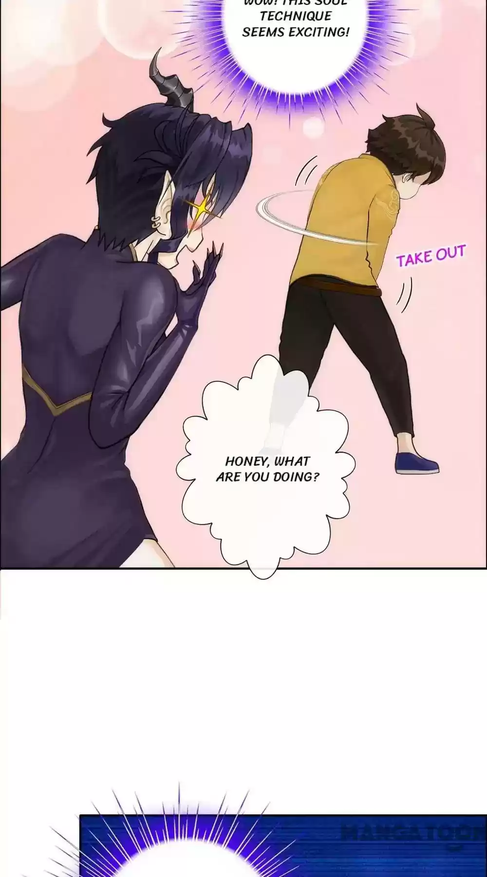 Demon God Episode 58