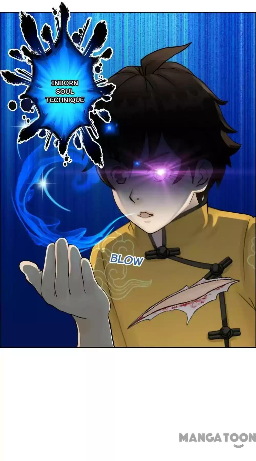 Demon God Episode 58