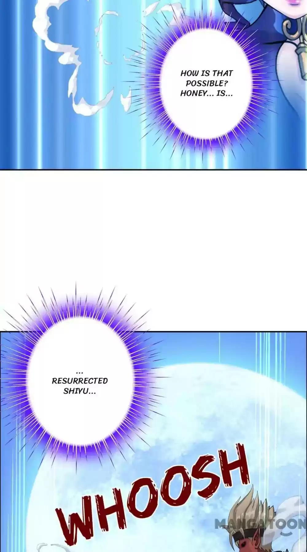 Demon God Episode 58