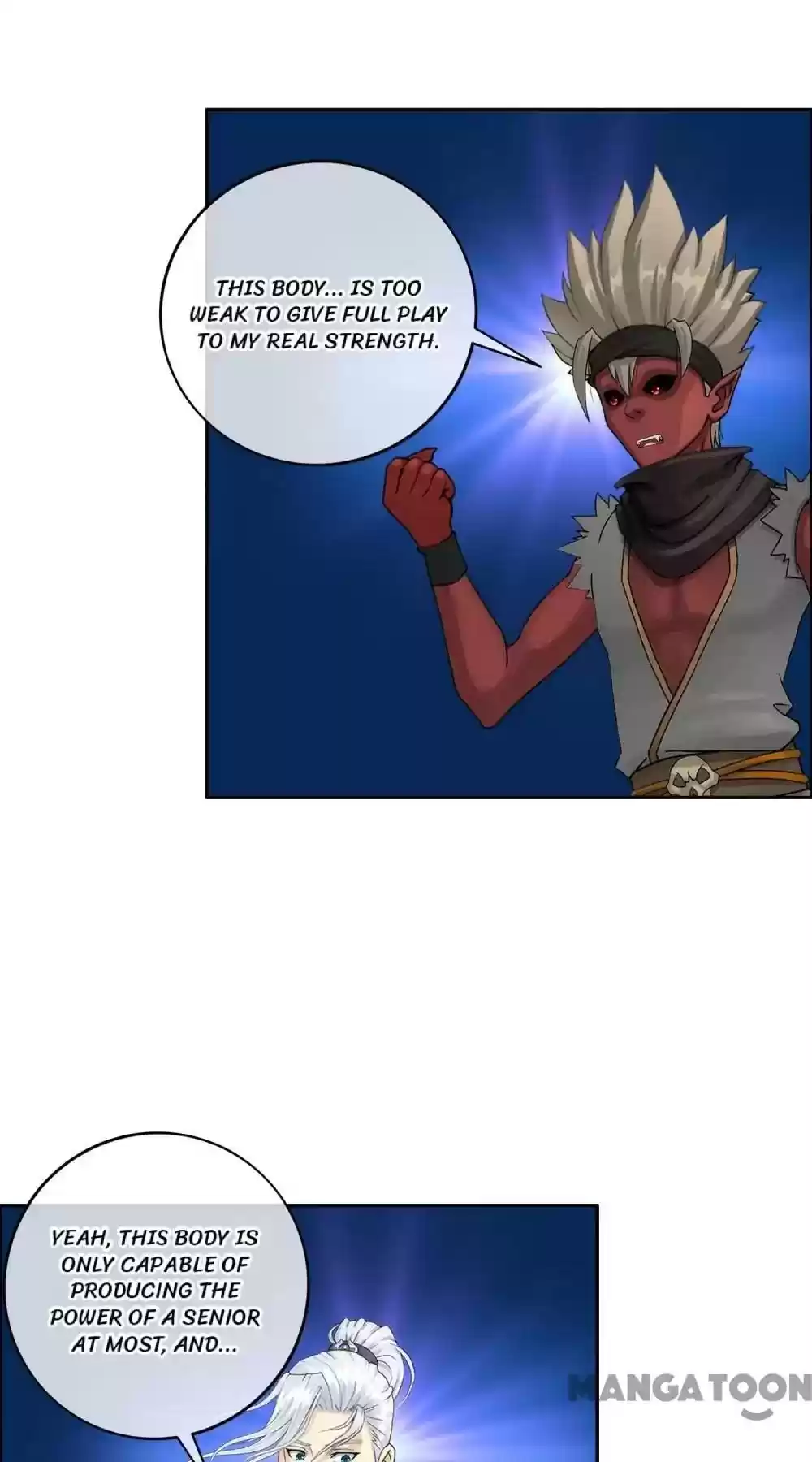 Demon God Episode 58