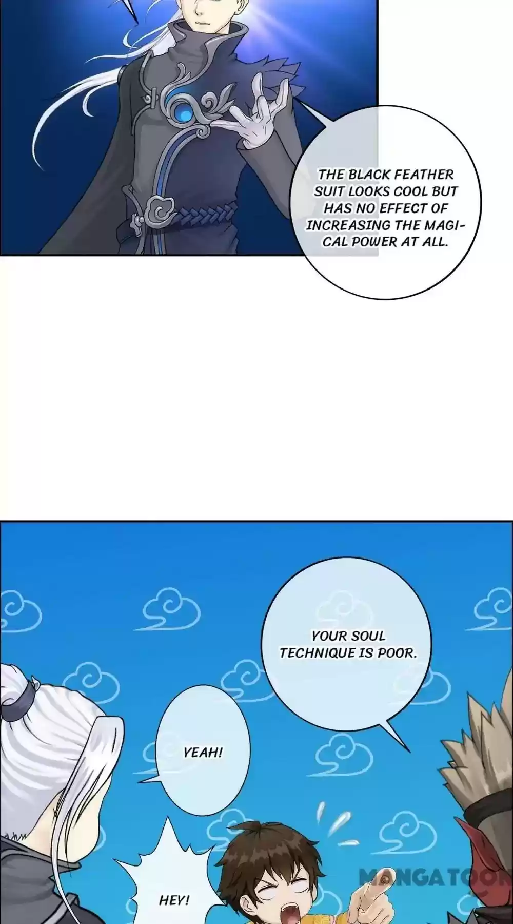 Demon God Episode 58