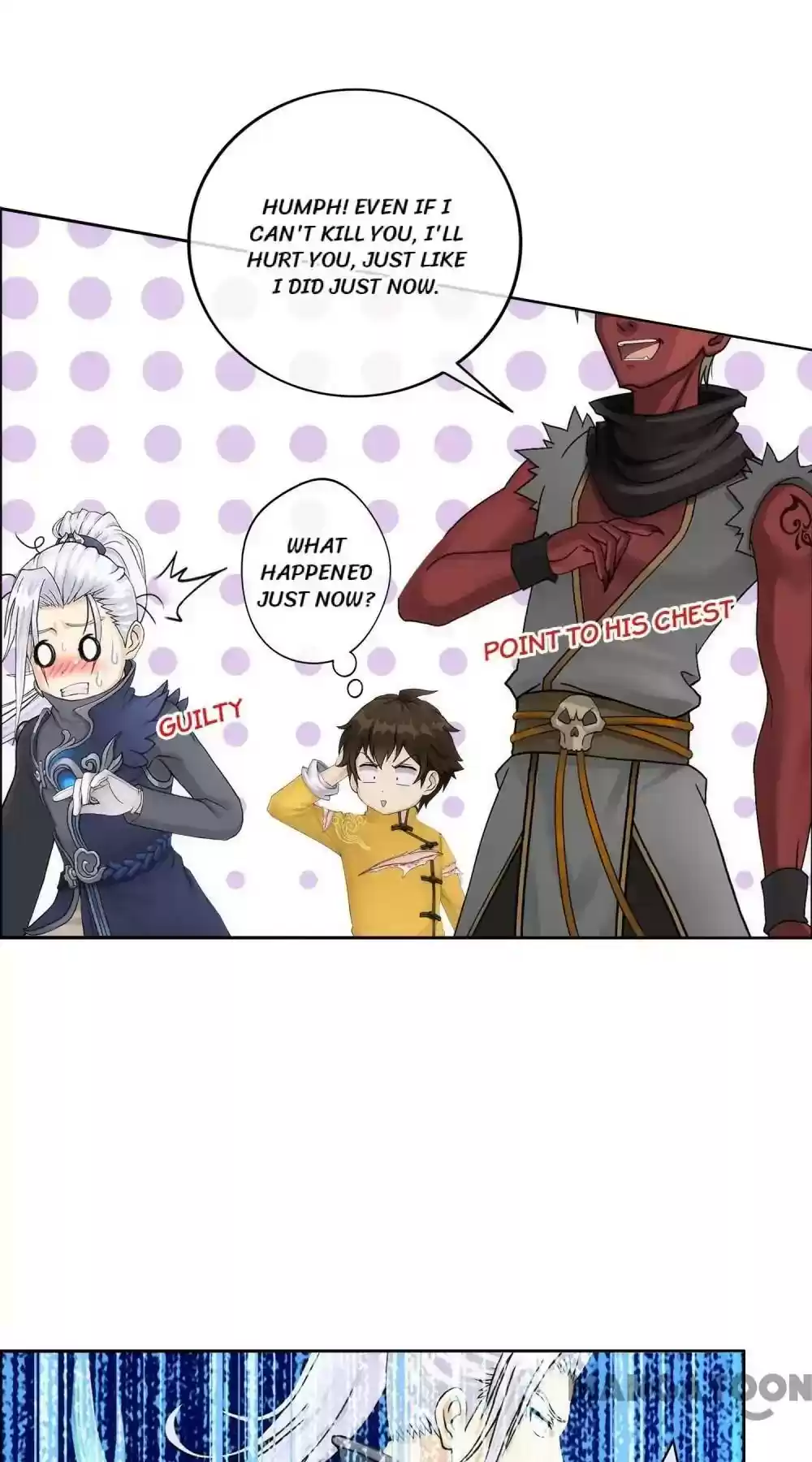 Demon God Episode 58