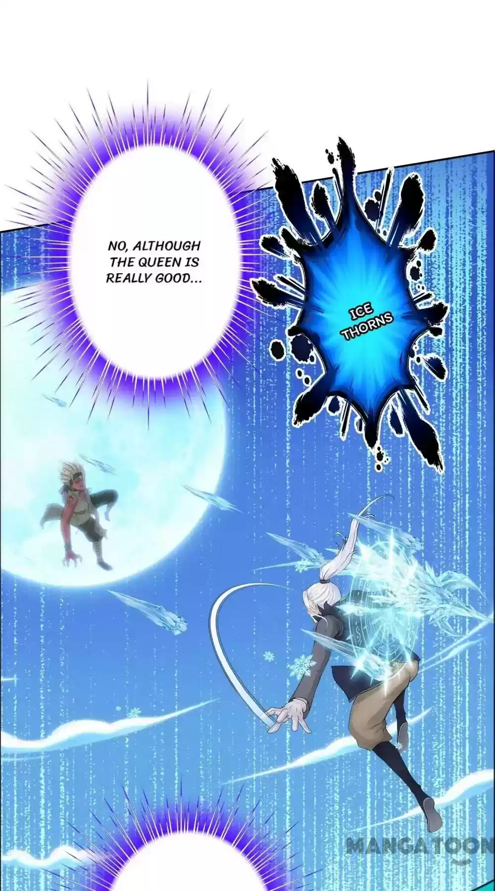 Demon God Episode 58