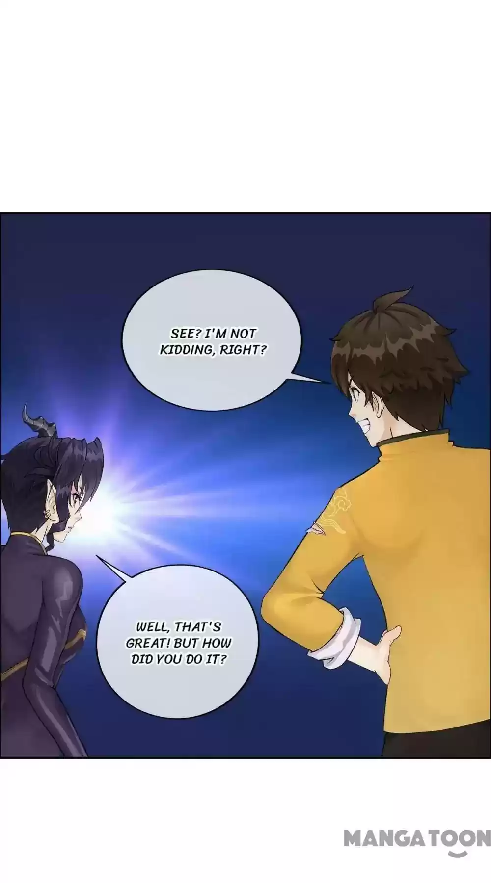 Demon God Episode 58