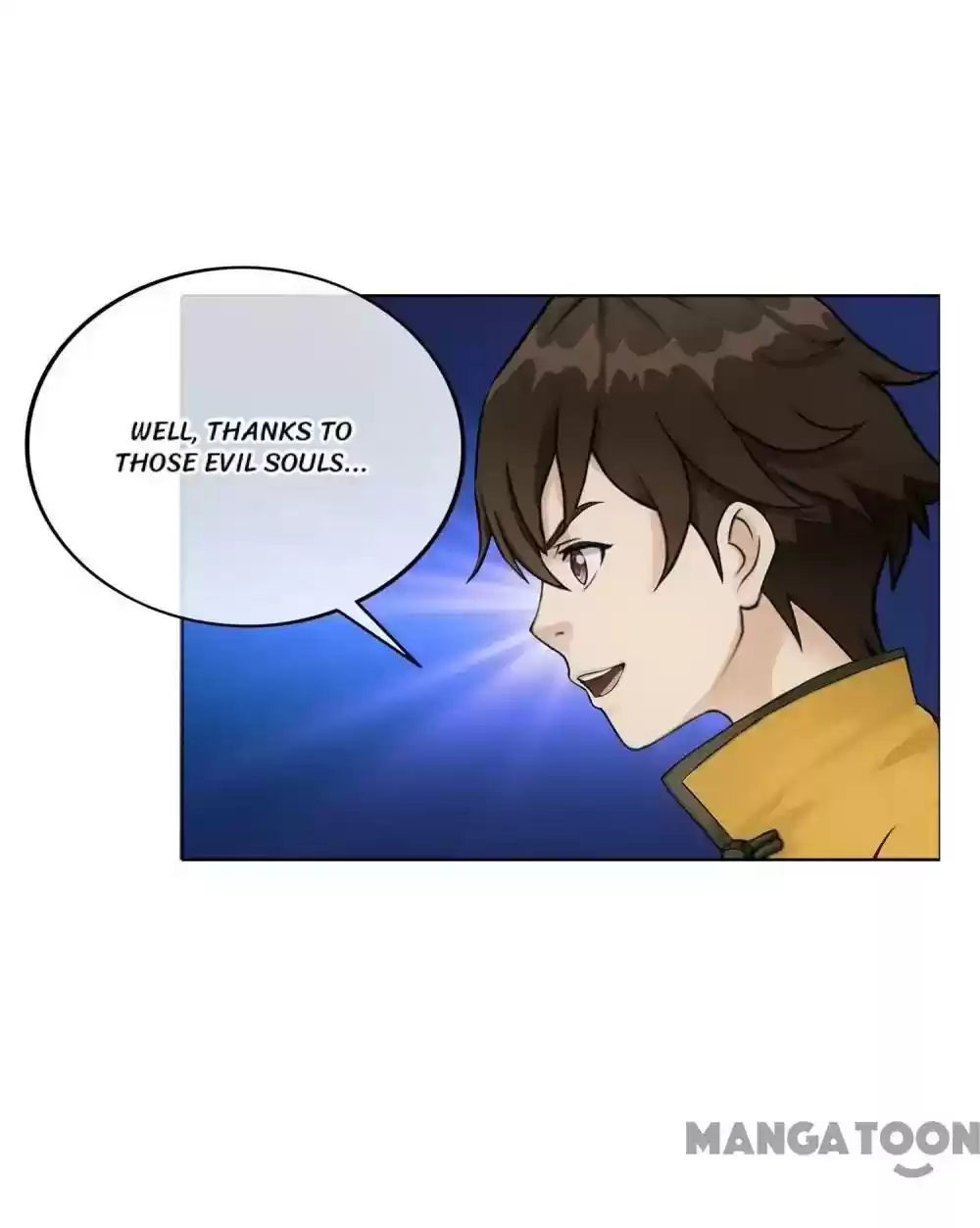 Demon God Episode 58