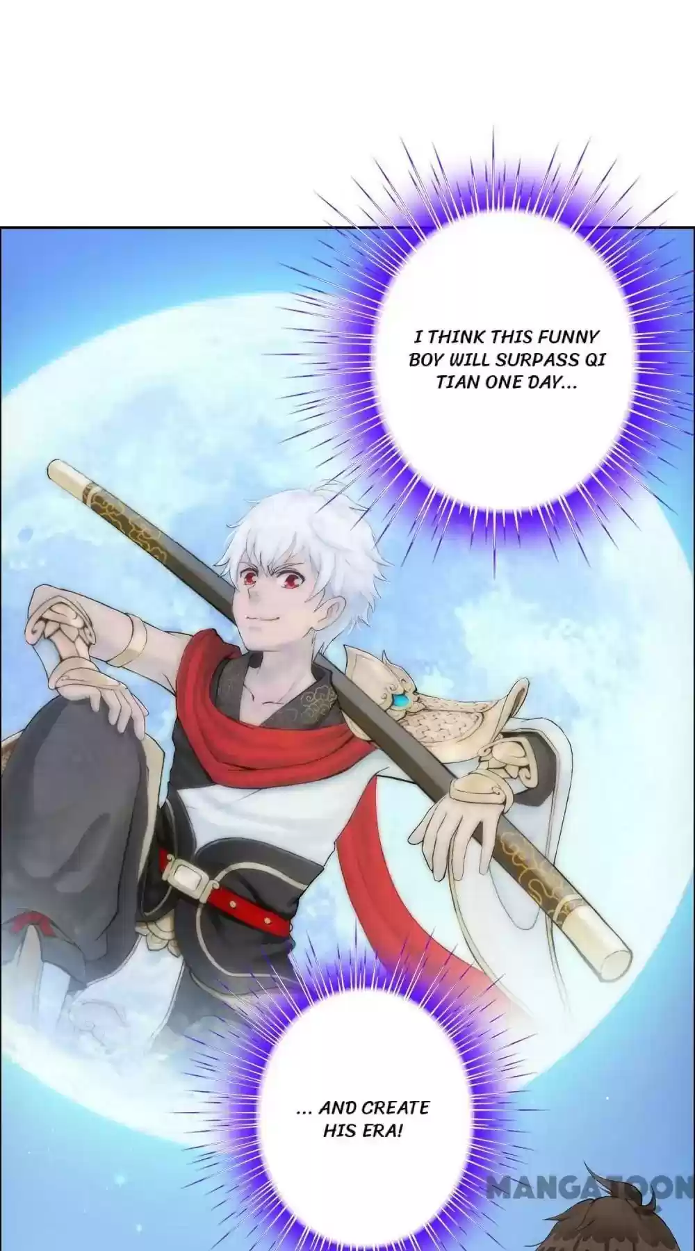 Demon God Episode 58