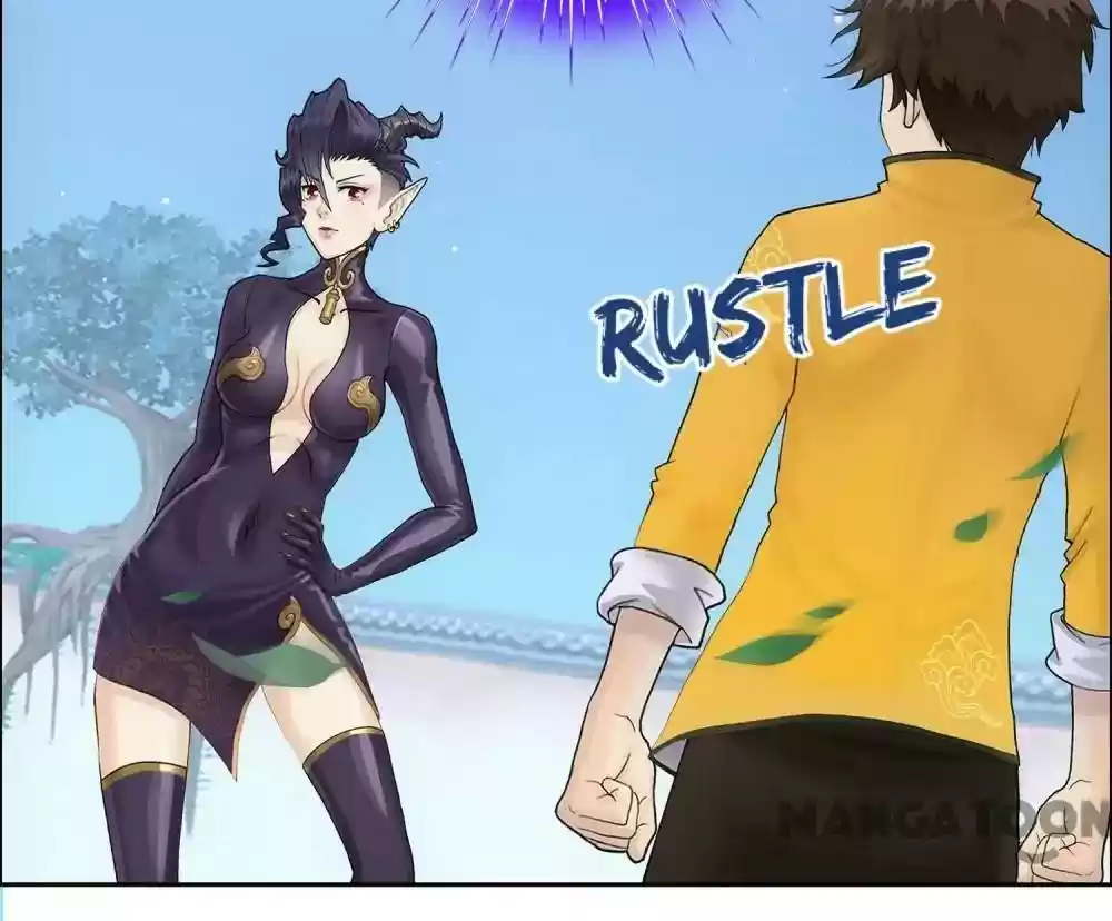 Demon God Episode 58