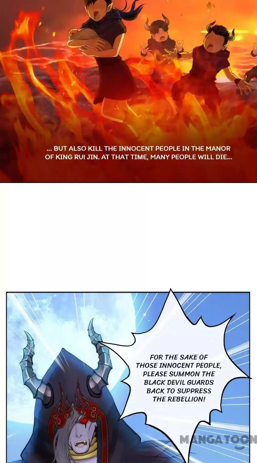 Demon God Episode 59