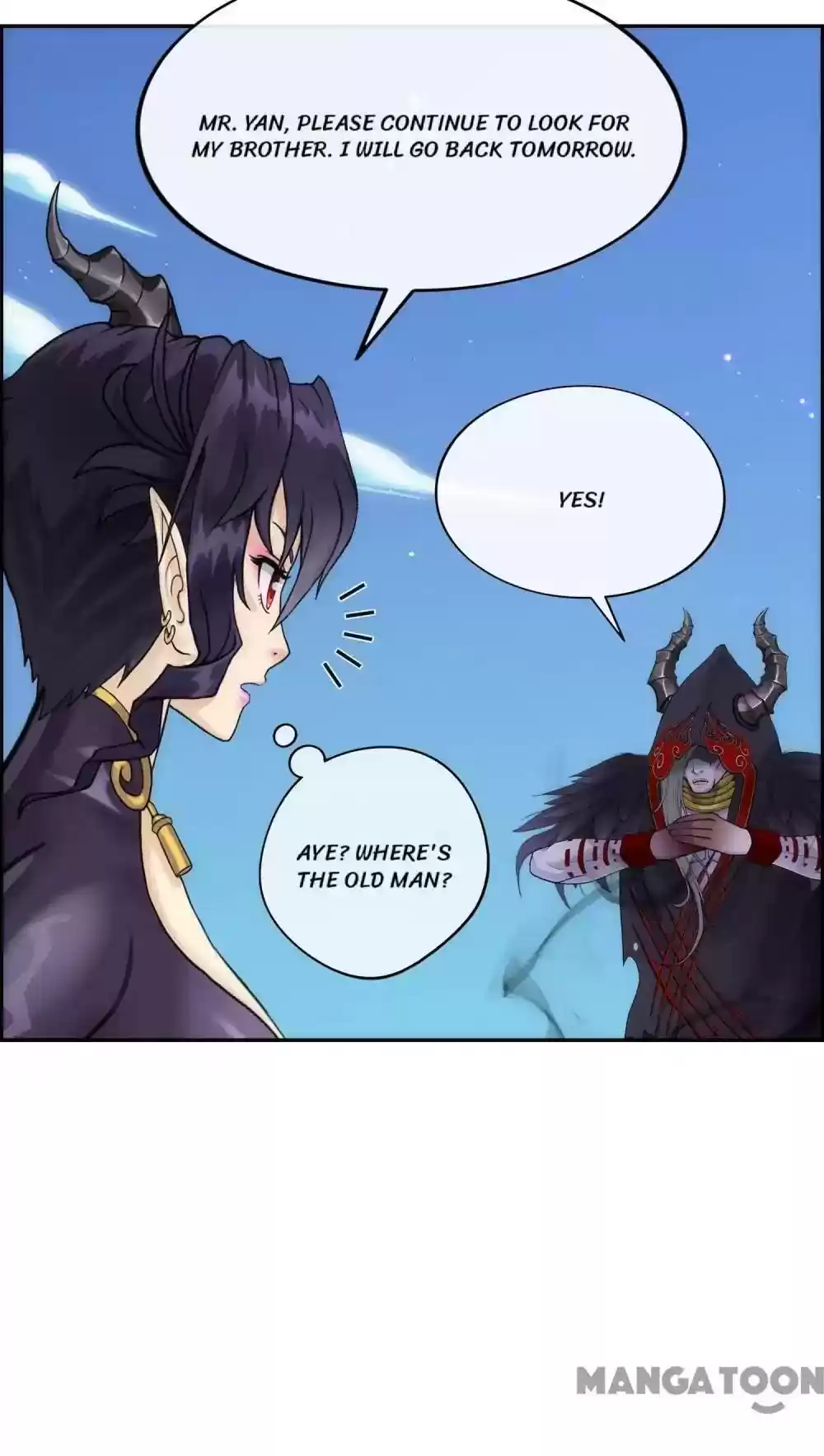 Demon God Episode 59