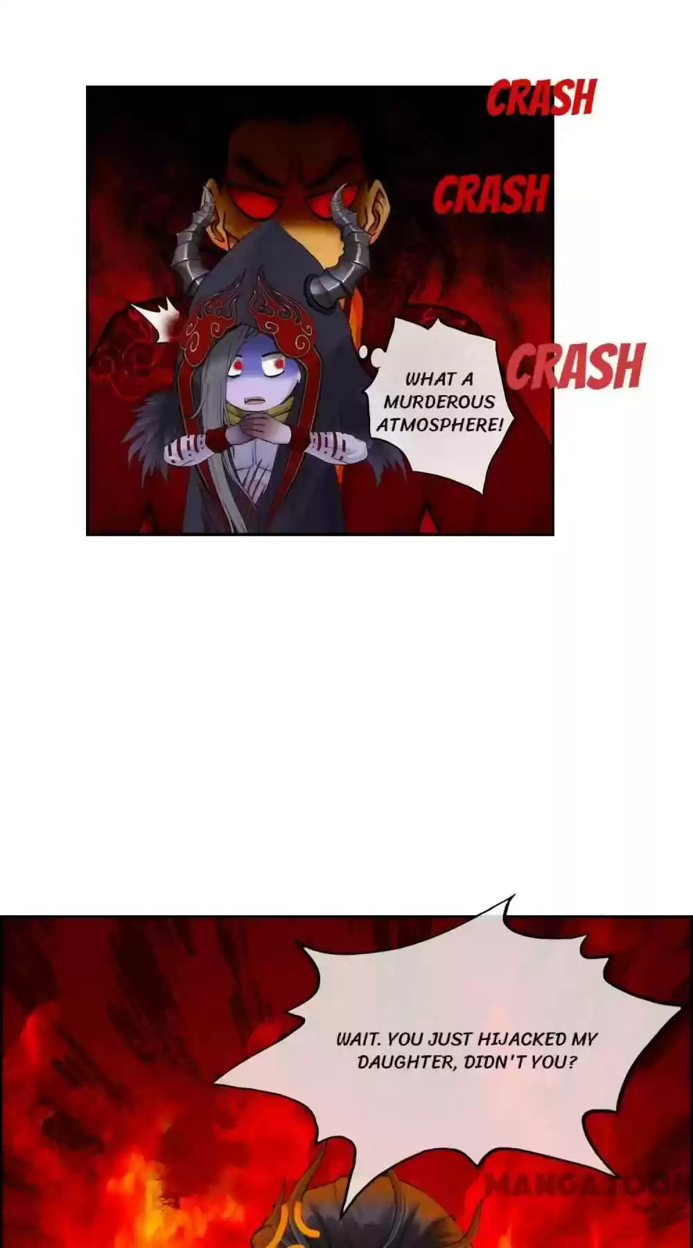 Demon God Episode 59