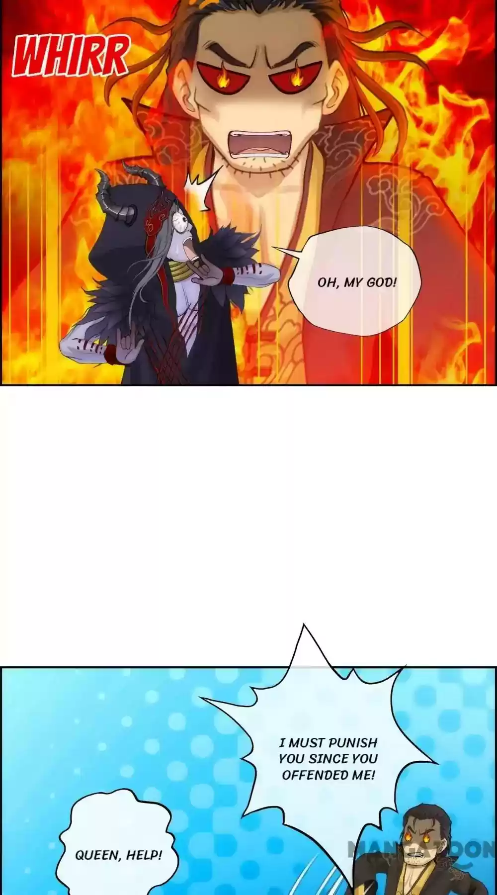 Demon God Episode 59