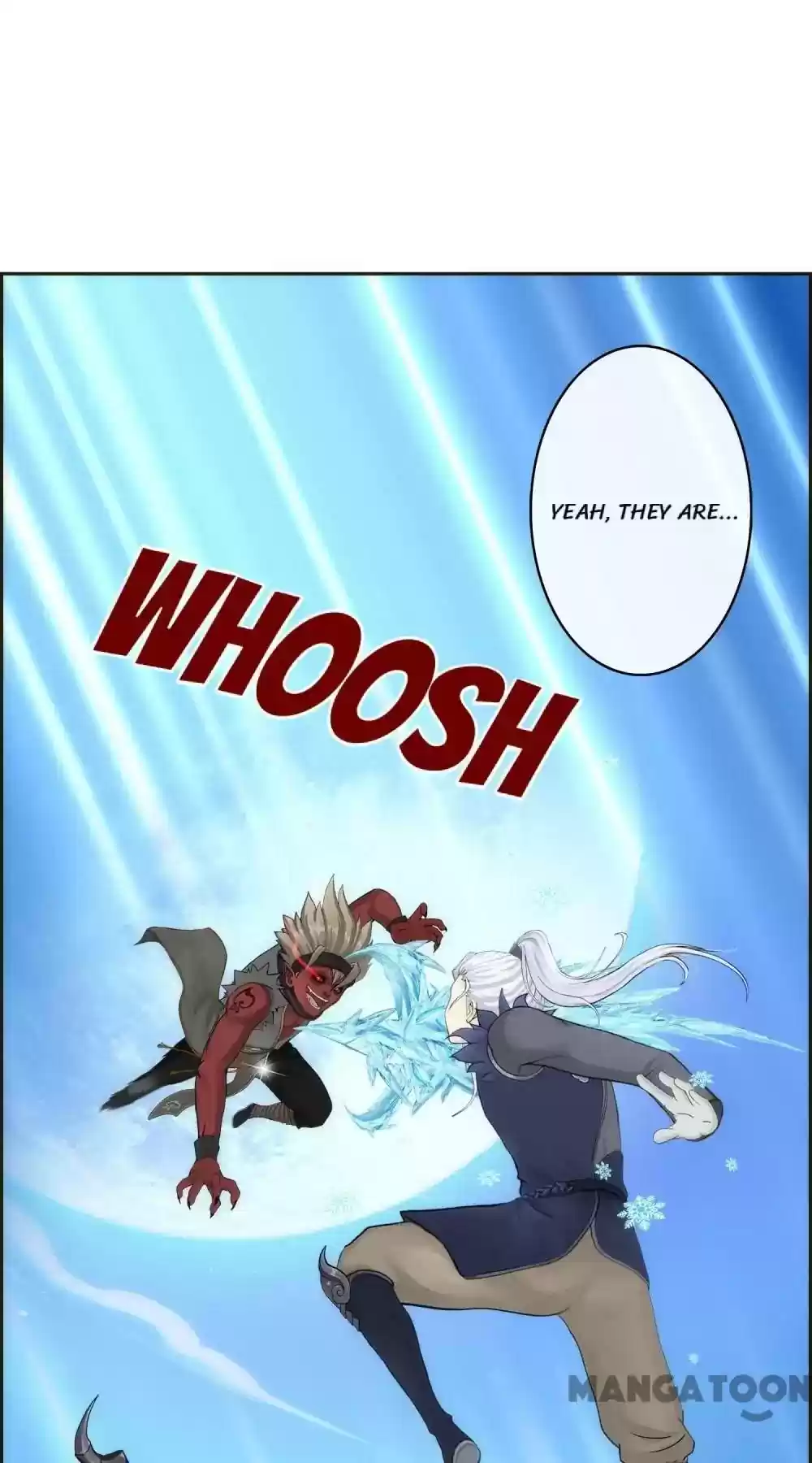 Demon God Episode 59