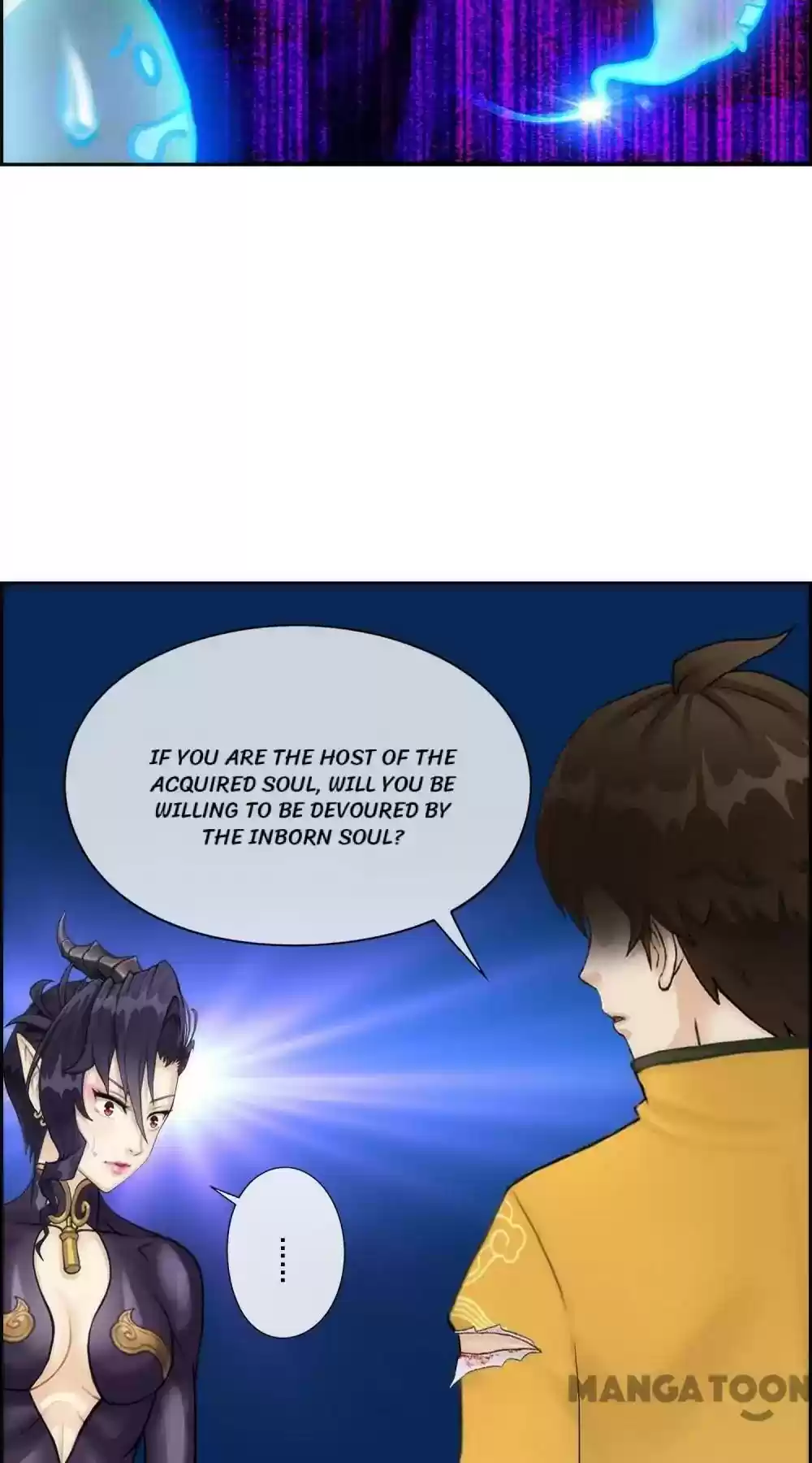 Demon God Episode 59