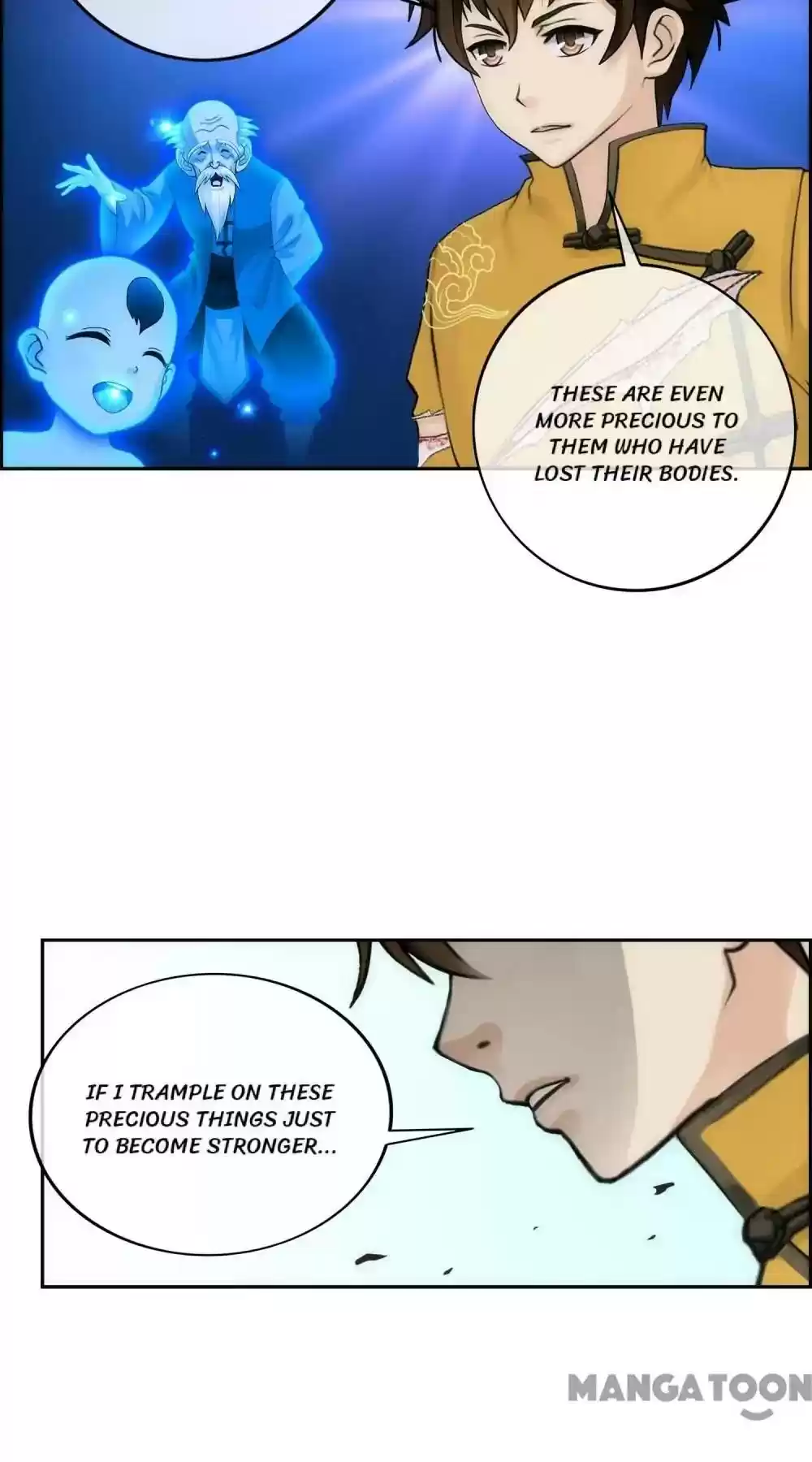 Demon God Episode 59