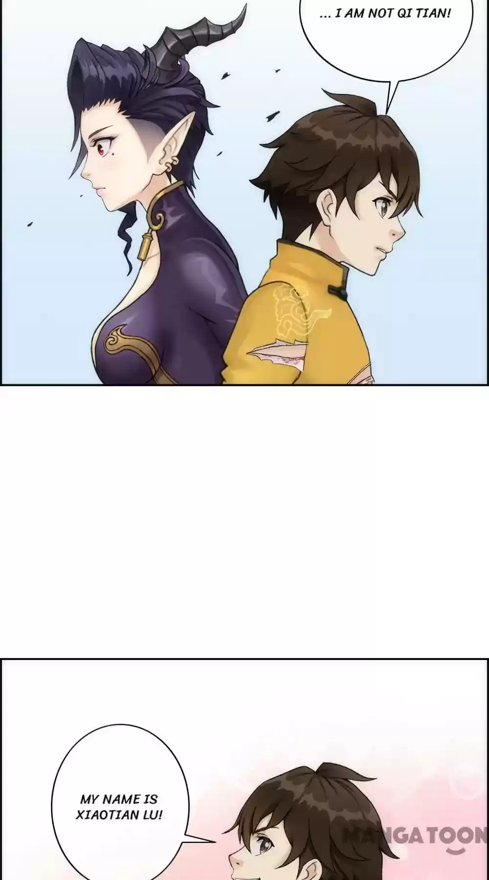 Demon God Episode 59