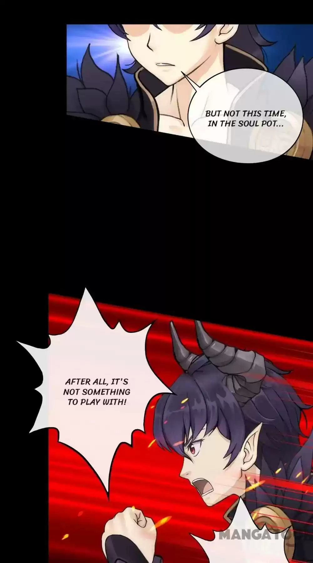 Demon God Episode 60