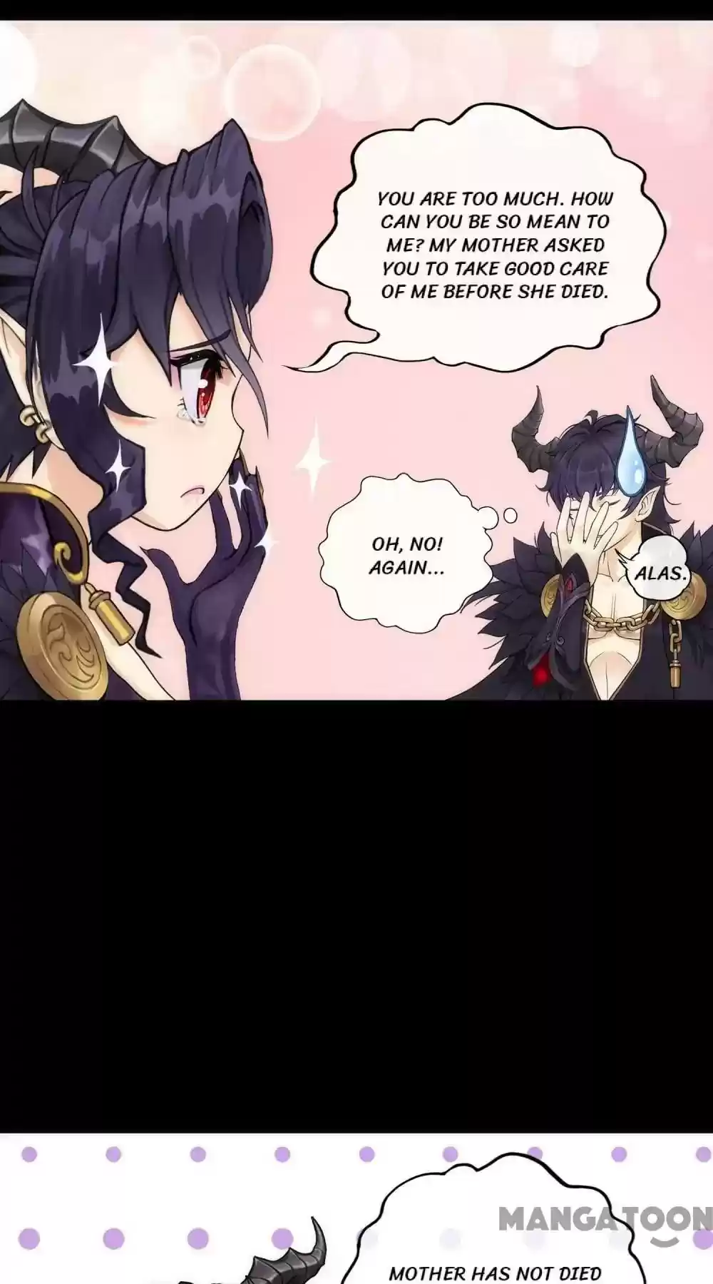 Demon God Episode 60