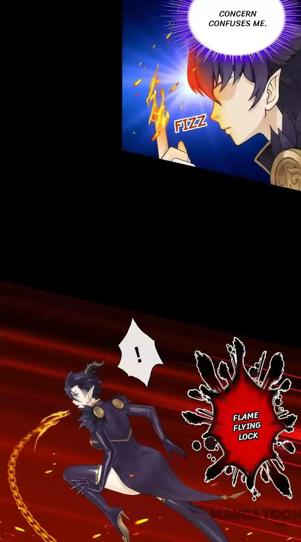 Demon God Episode 60