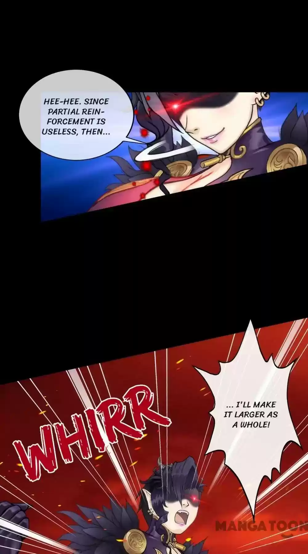 Demon God Episode 60