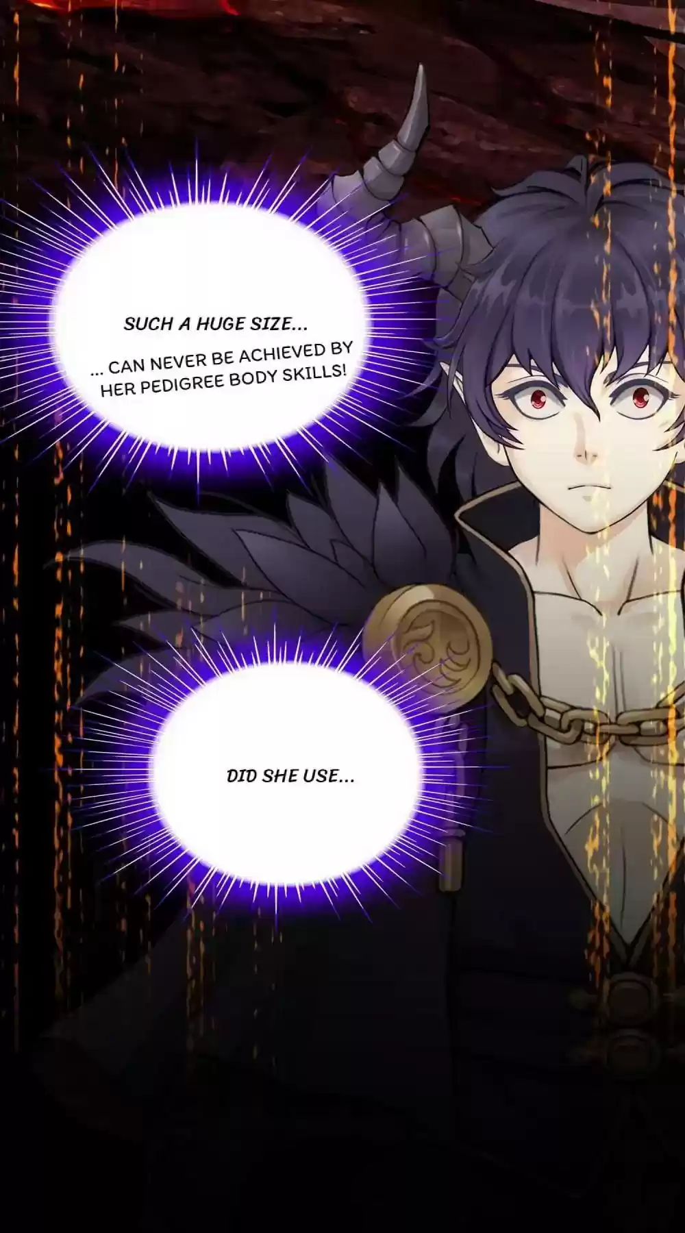 Demon God Episode 60