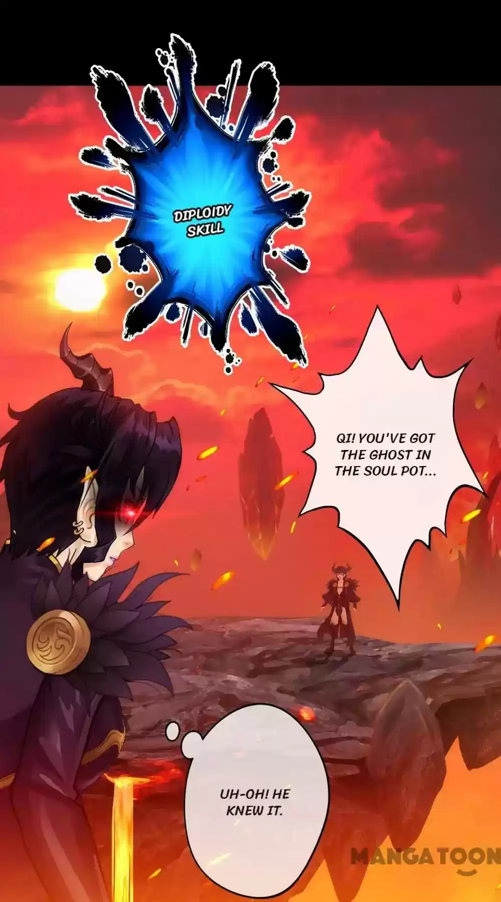 Demon God Episode 60