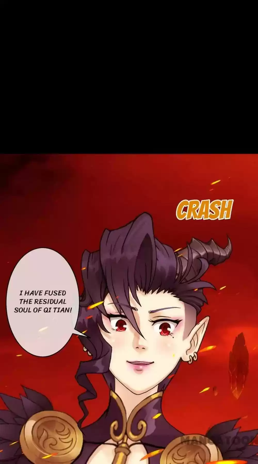 Demon God Episode 60