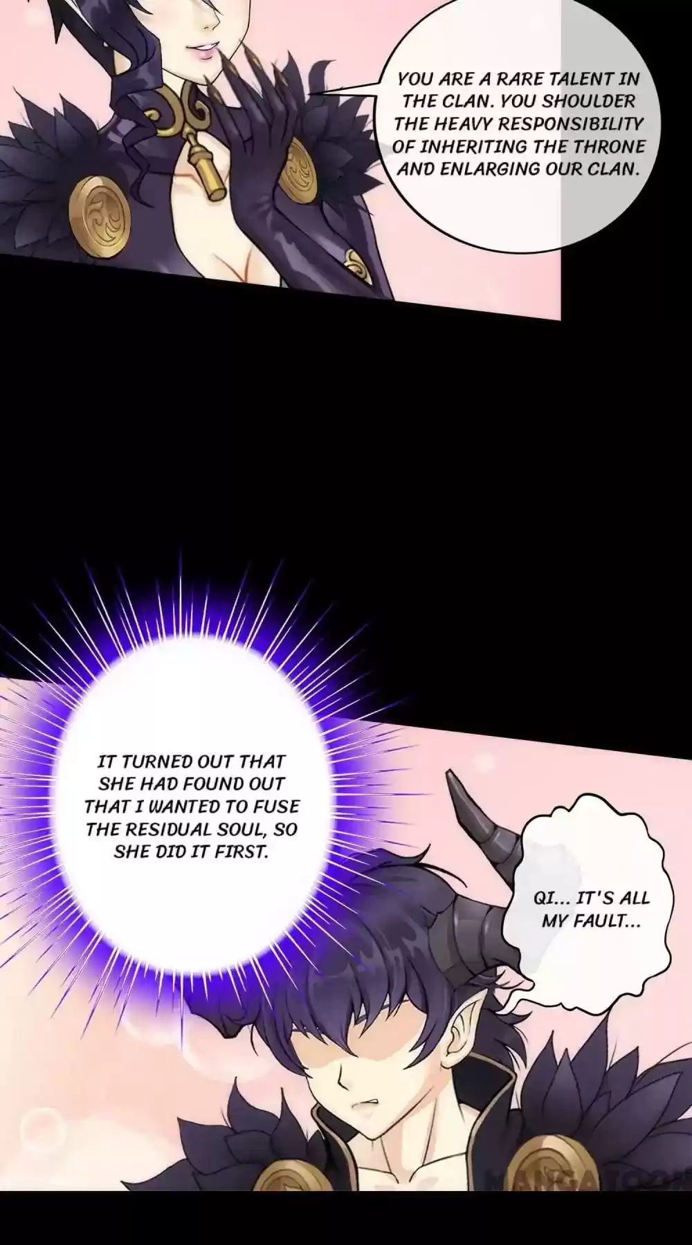 Demon God Episode 60