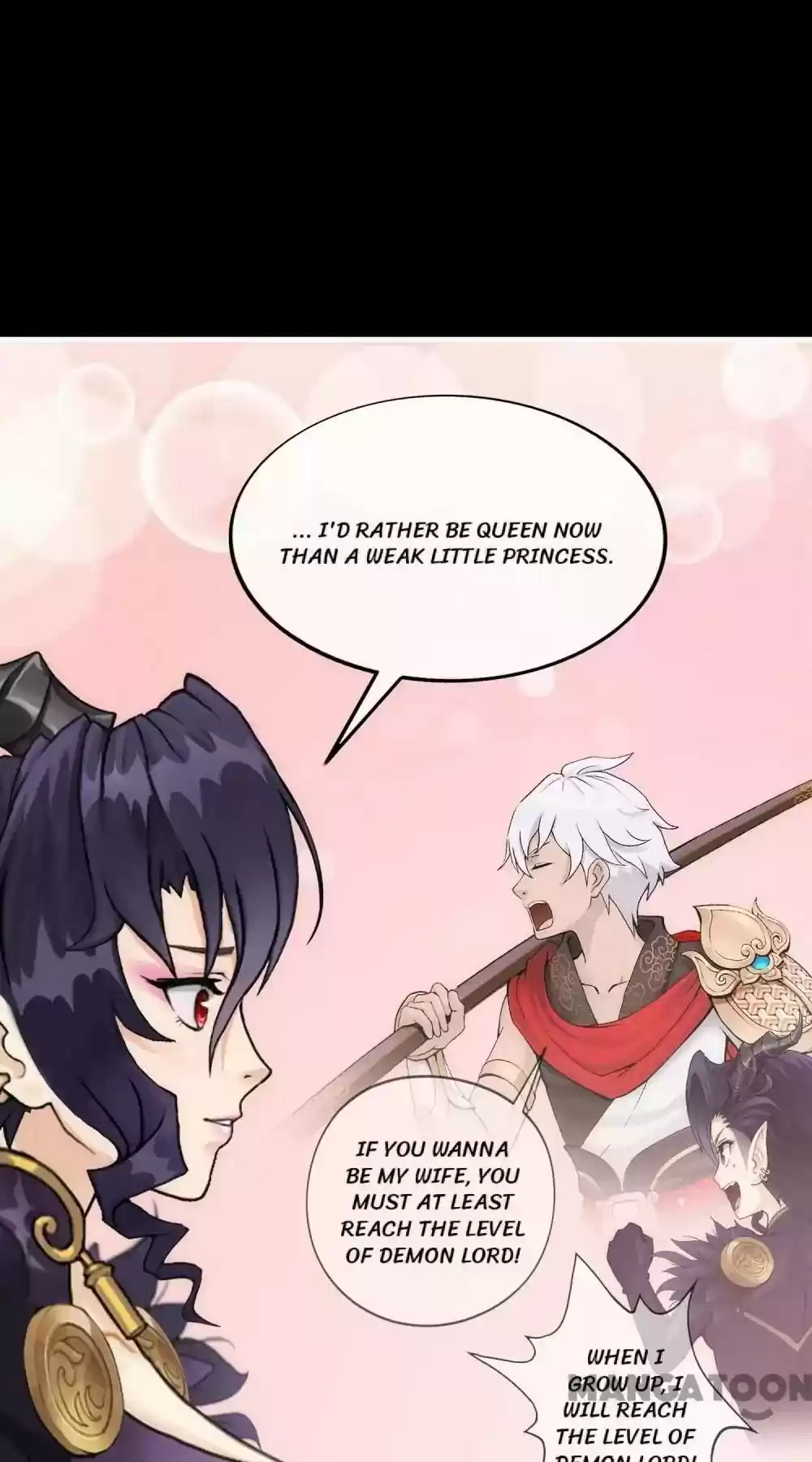 Demon God Episode 60