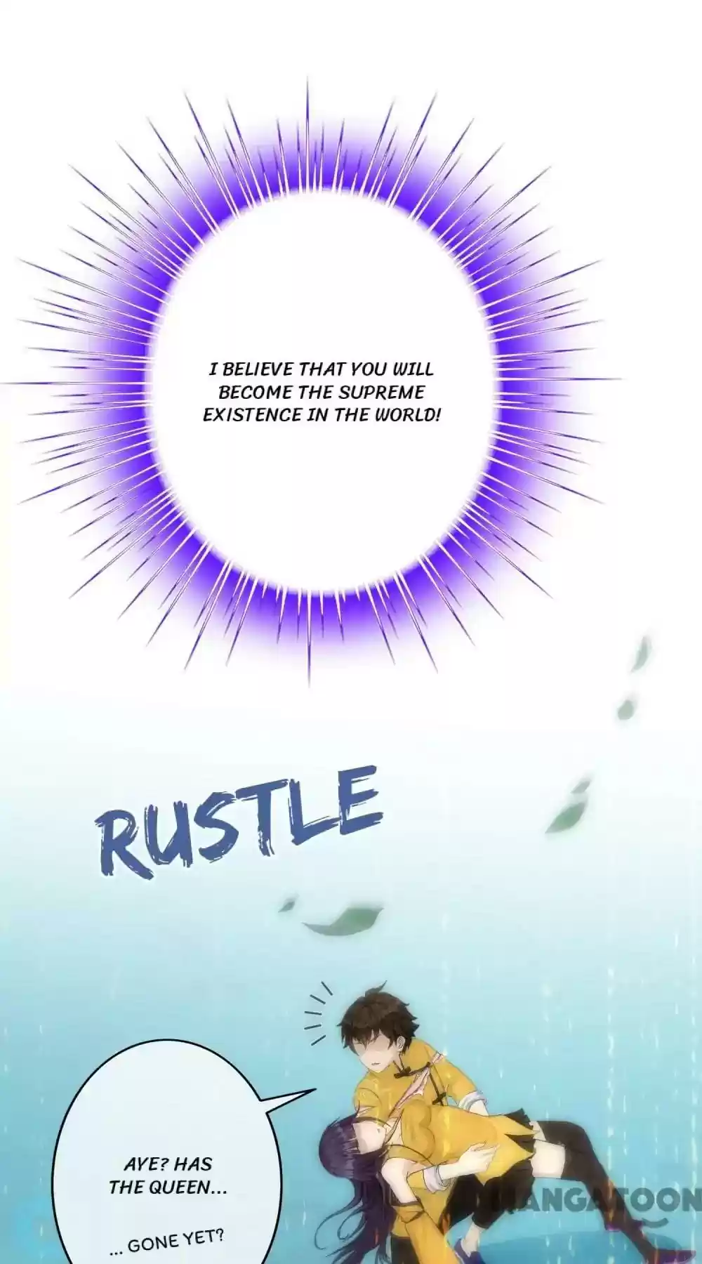 Demon God Episode 60