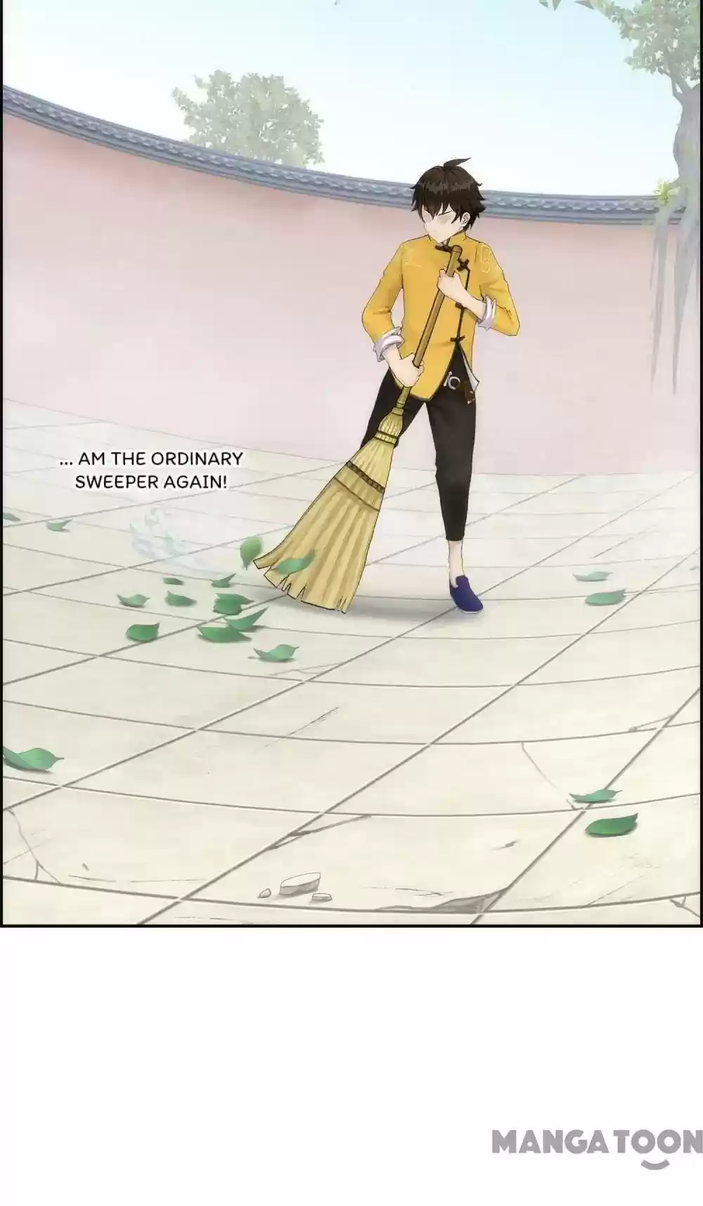 Demon God Episode 61