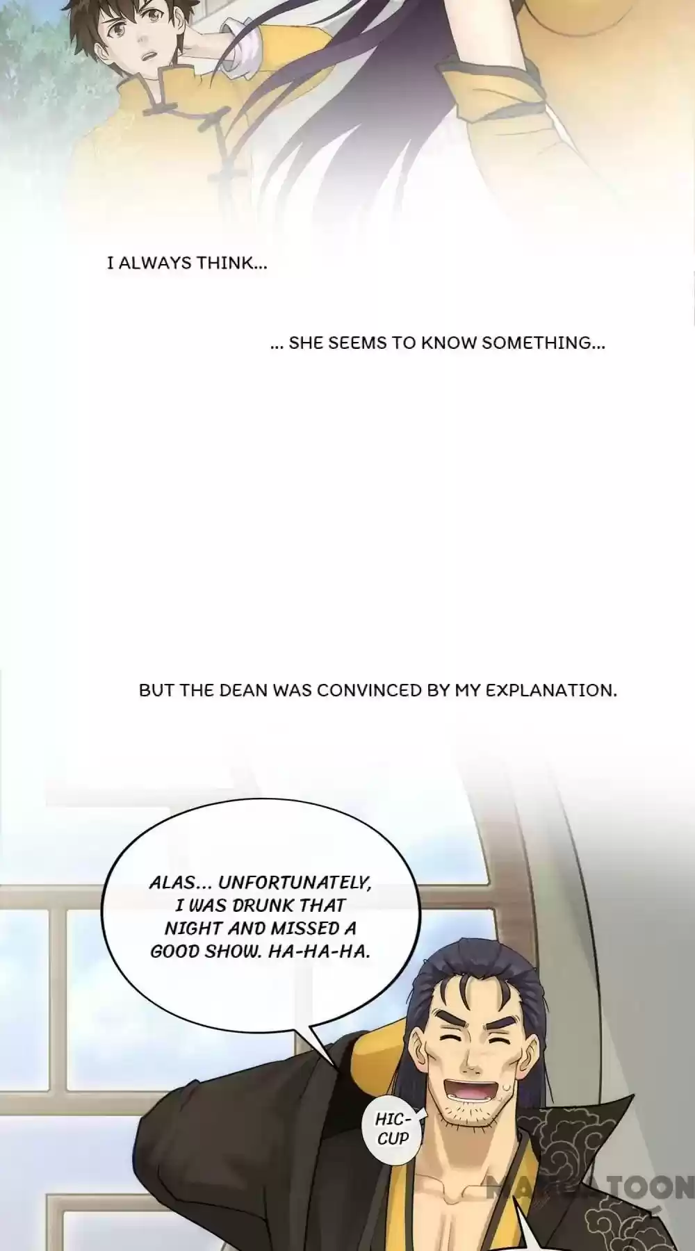 Demon God Episode 61