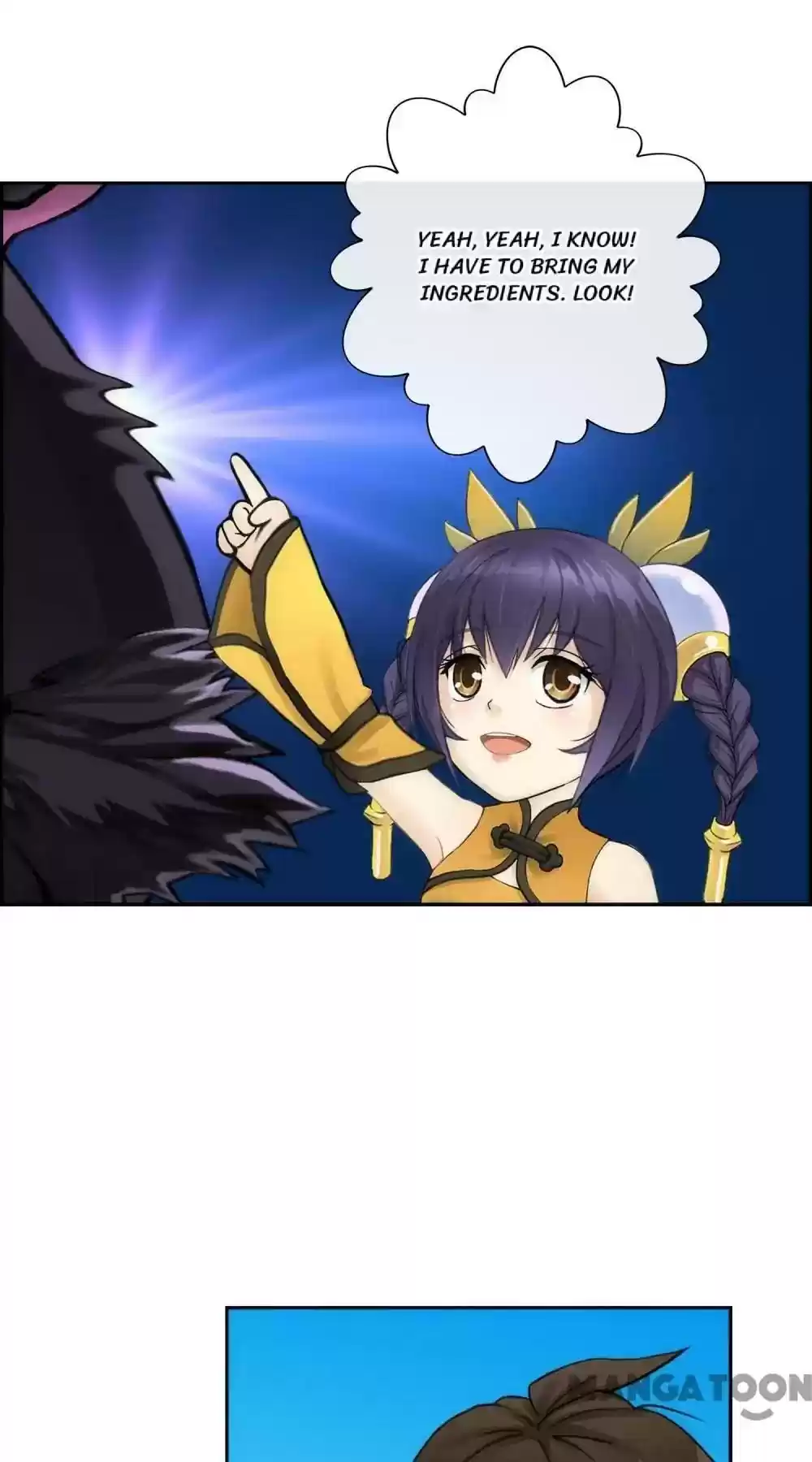 Demon God Episode 61