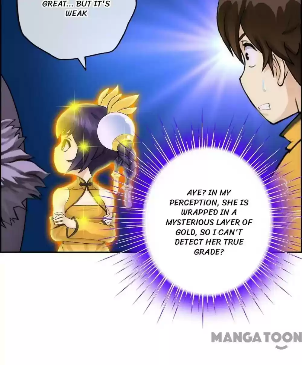 Demon God Episode 61