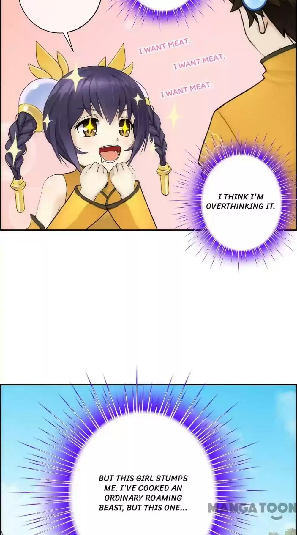 Demon God Episode 61