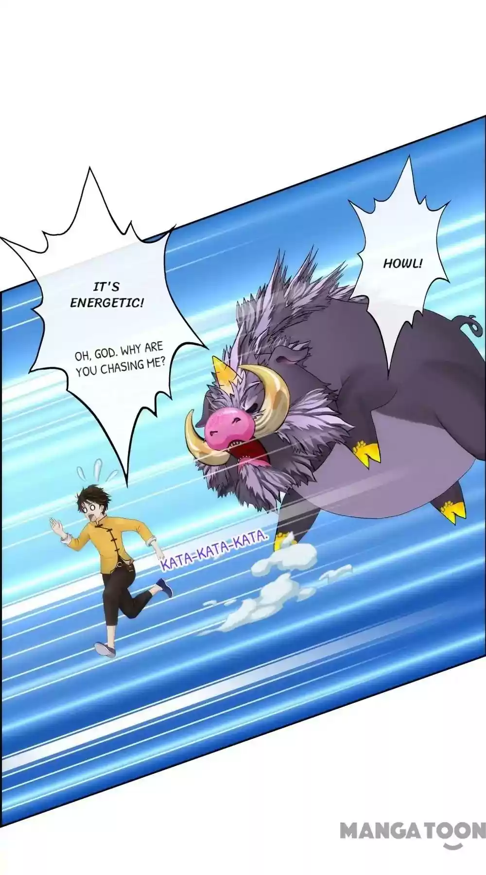 Demon God Episode 61