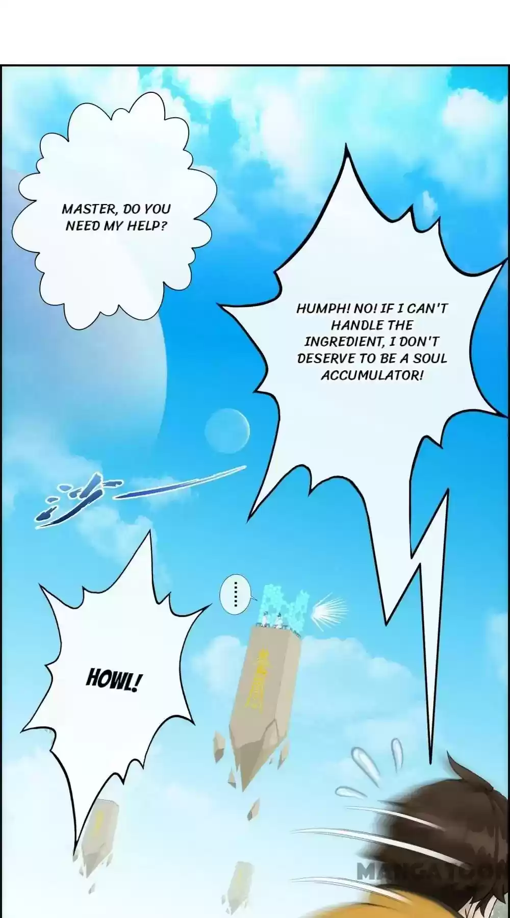 Demon God Episode 61