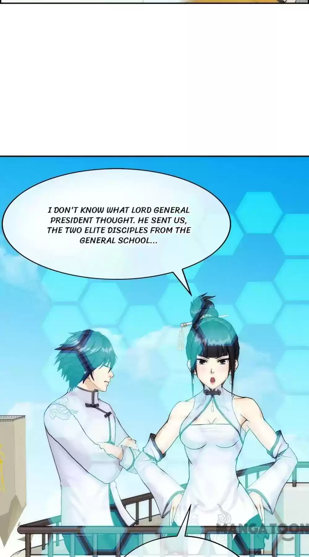 Demon God Episode 61