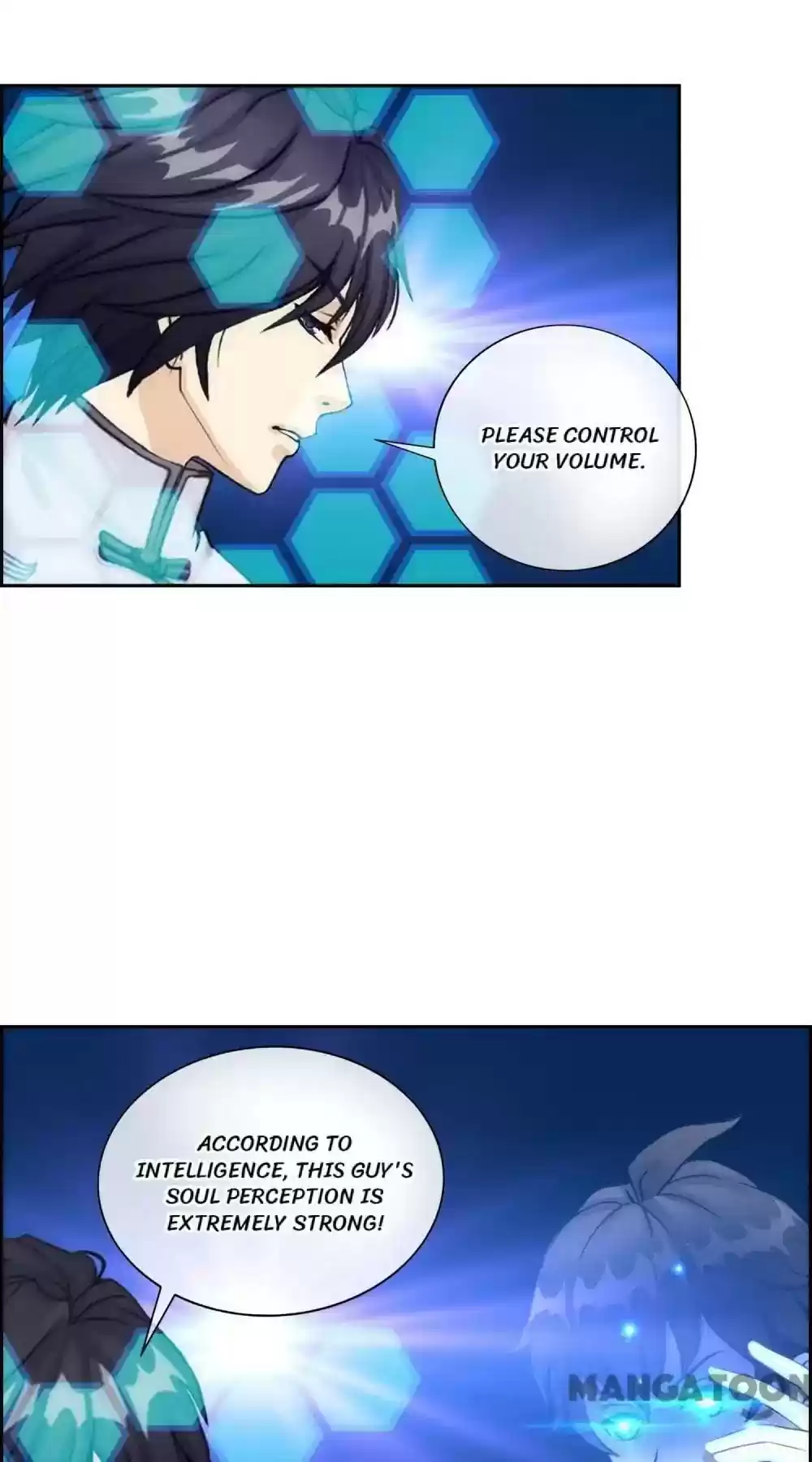 Demon God Episode 61