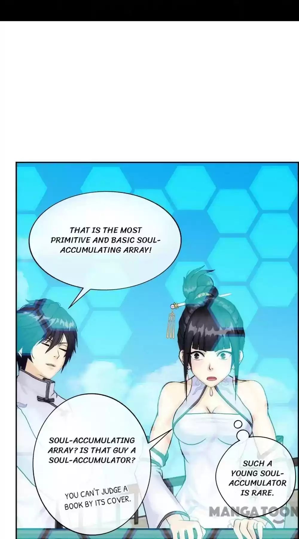 Demon God Episode 61