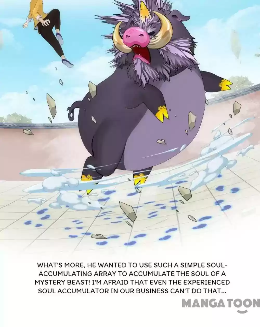 Demon God Episode 61