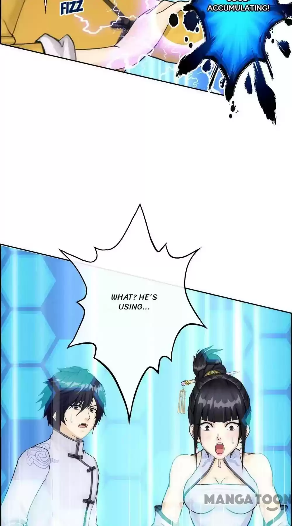 Demon God Episode 61