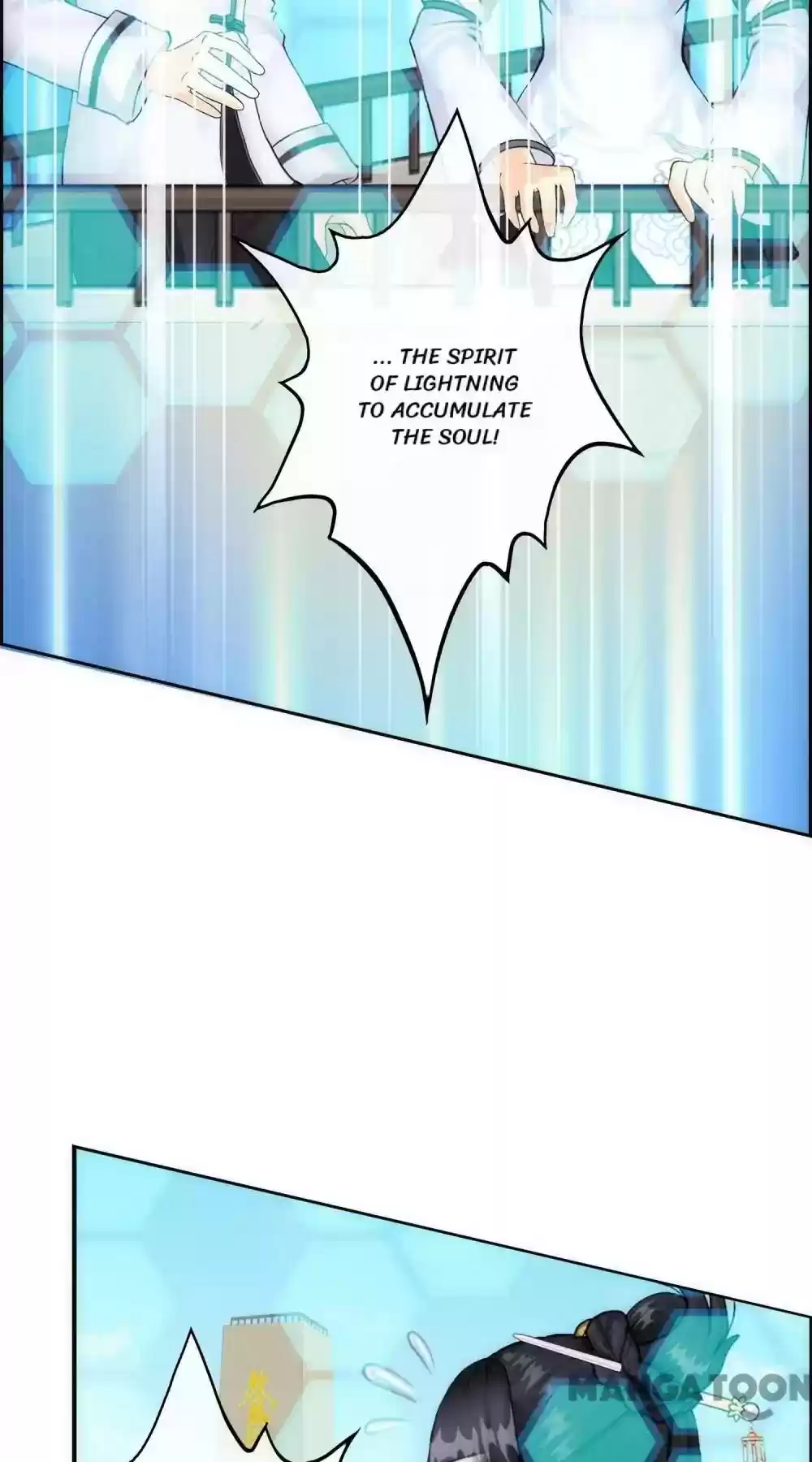 Demon God Episode 61