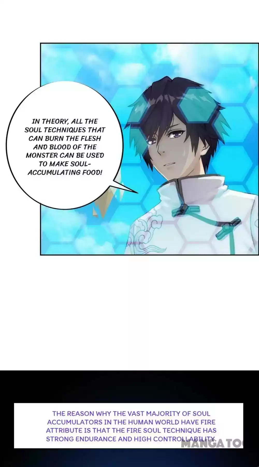 Demon God Episode 61