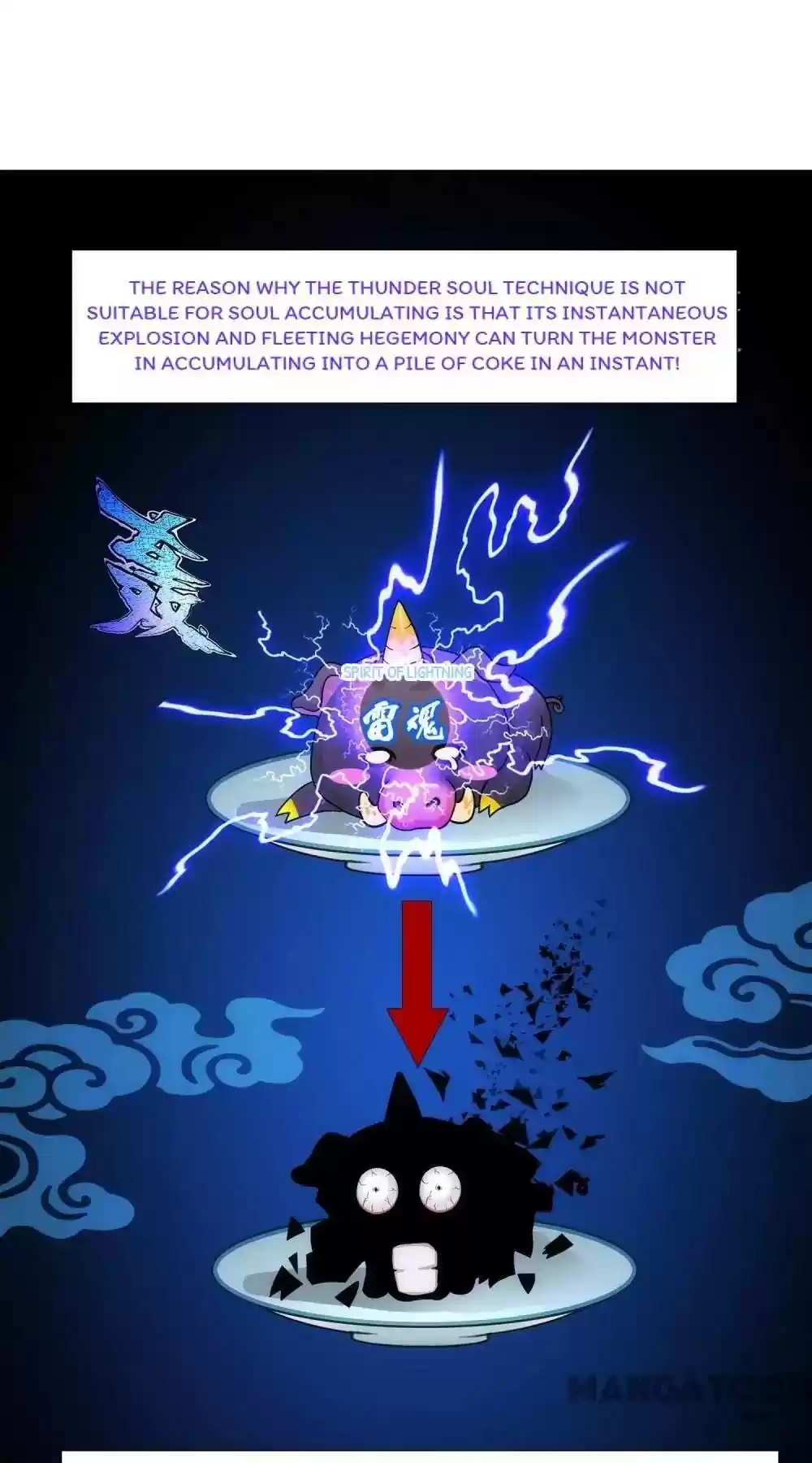 Demon God Episode 61