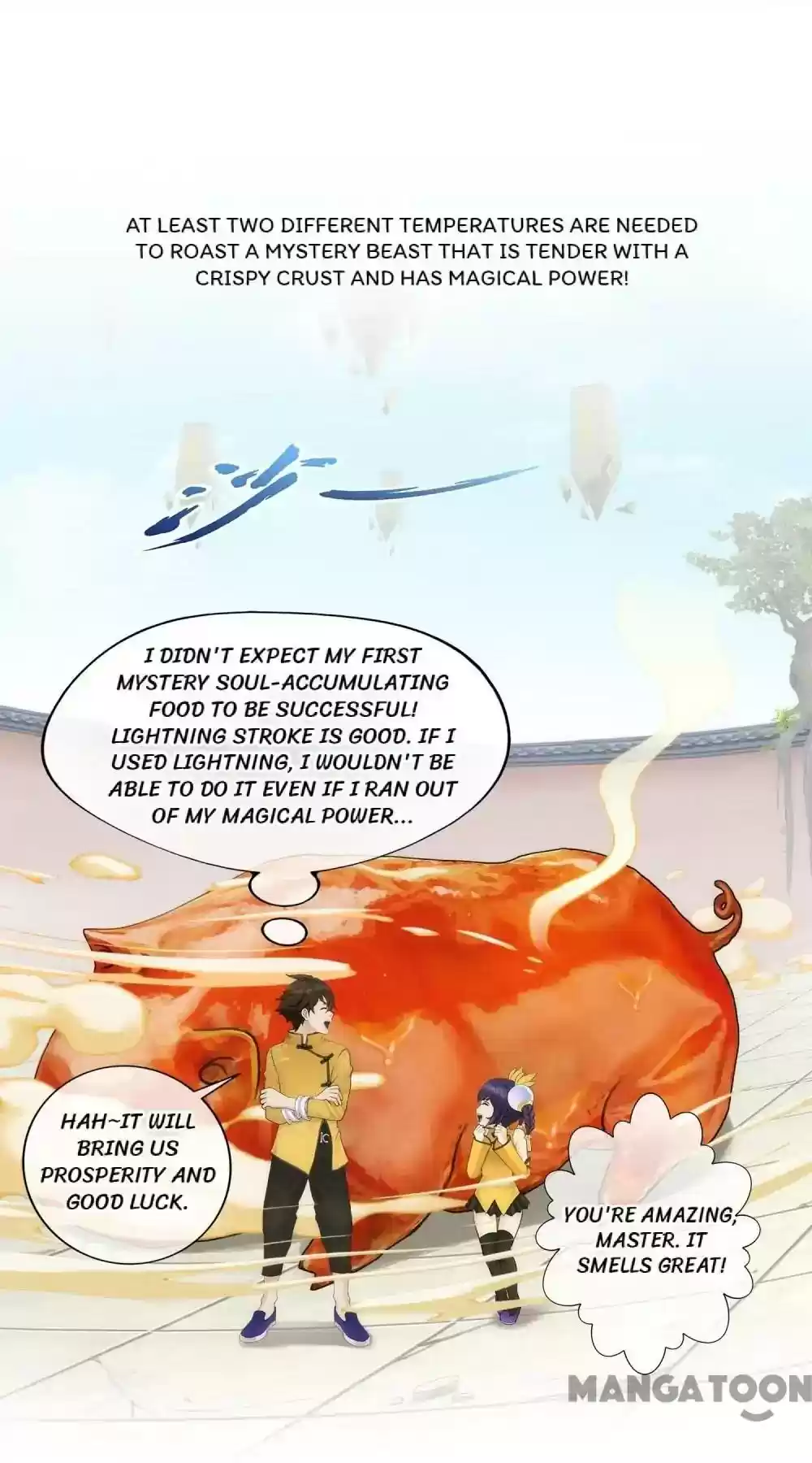 Demon God Episode 61