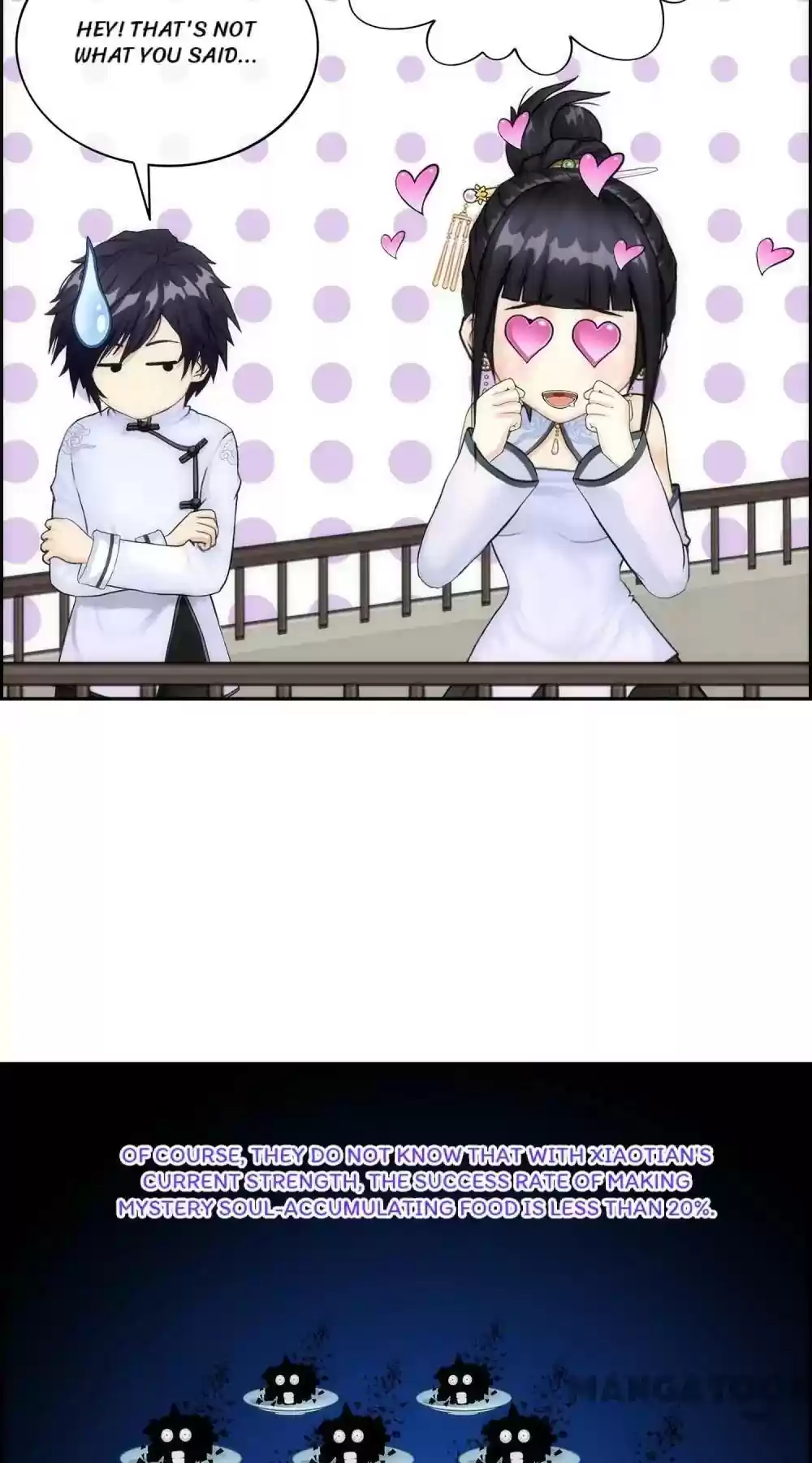 Demon God Episode 61