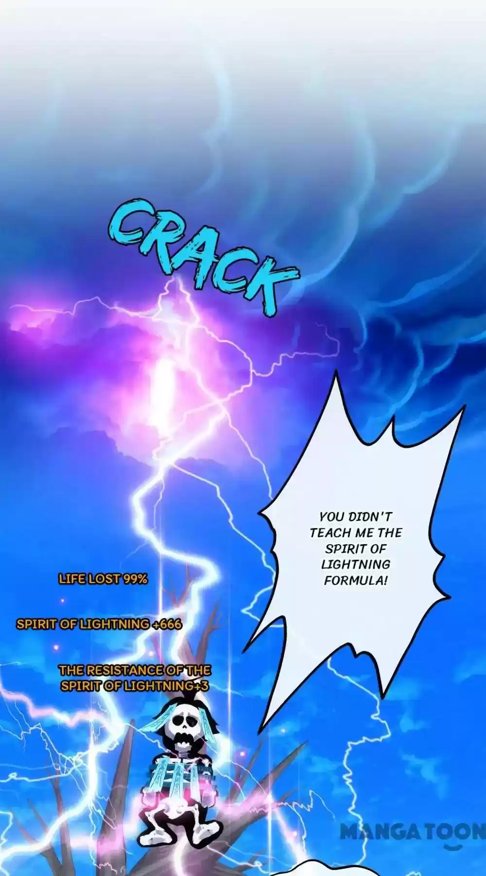 Demon God Episode 62